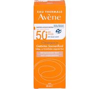 Avene Crema Viso Sol Cleanance Color +, Multicolore, 50 Millilitro