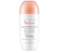 Eau Thermale Avène Body Deodorante 24h Efficacia Roll On 50ml