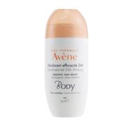 PierreFabreAvene Avene Body Desodorante Eficacia 24H, Senza profumazione, 50Ml