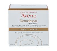 Avene DermAbsolu Comforting Night Balm 40 ml Cura viso