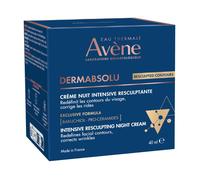 Avene Dermabsolu Intensive Resculpting Night Cream, 40 ml