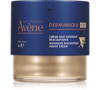 Avène Dermabsolu - Crema Notte Intensiva Rimodellante Anti-Età 40 ml