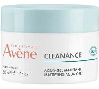Avène Cleanance crema-gel idratante e opacizzante per pelli grasse e miste 50 ml