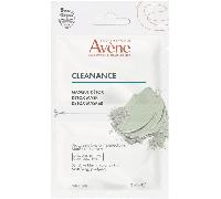 Avène Cleanance - Maschera Detox per Pelle Sensibile con Imperfezioni, 2 x 6ml