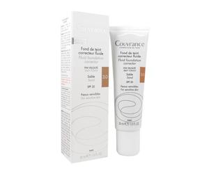 Avène EAU THERMALE AVENE COUVRANCE FONDOTINTA SABBIA 30 ML