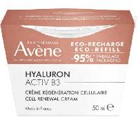 Avène Eau Thermale Avene Hyaluron Activ B3 50 ml REFILL Crema Rigenerante Cellulare Rassoda e Leviga le Rughe