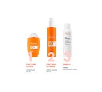 Avène EAU THERMALE AVENE SOLARE SPRAY SPF 50 200 ML