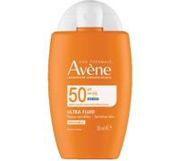 Avène lozione abbronzante Ultra Fluid Invisible SPF50 50 ml