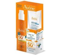 Avène Eau Thermale Avene Spray Solare Bambini SPF50 200 ml + Doposole Ristrutturante 50 ml