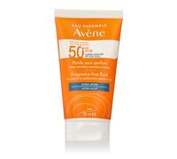 FLUIDO SOLAR sin perfume SPF50+ 50 ml