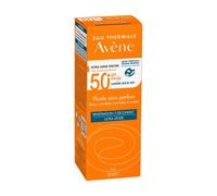 Avene solare fluido spf50+ senza profumo