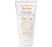 Avene Mineral Cream SPF 50+ Crema per la protezione solare Viso Adulti