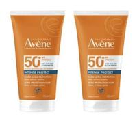 Avene Eau Thermale Solari Bipack Intense Protect SPF 50+ 2 Pezzi da 150 ml