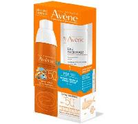 Avène Eau Thermale Spray Solare Bambini SPF50 200 ml + Doposole Ristrutturante 50ml