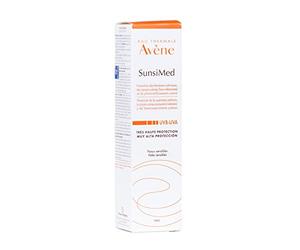 AVENE Eau Thermale SunsiMed UVB-UVA Very High Protection For Sensitive Skin (80 ml)