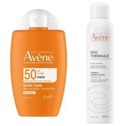 Avène Eau Thermale Ultra Fluido Invisibile SPF 50 + Eau Thermale Spray