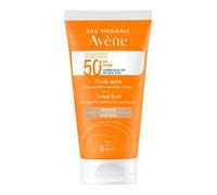 Avène Emulsione Colorata Viso SPF 50+ 50mL