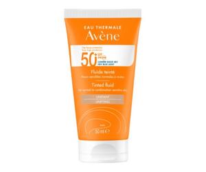 Avène Emulsione Colorata Viso SPF 50+ 50mL