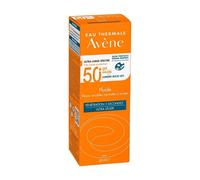 Avène Fluido SPF50+ - Protezione Solare Viso Per Pelle Sensibile 50 ml