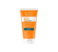 Avene solare fluido spf50+ senza profumo