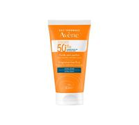 FLUIDO SOLAR sin perfume SPF50+ 50 ml