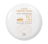 Eau Thermal Avene Solare Molto Alta Compatto Colorato TonalitÃ Sabbia SPF 50 10g