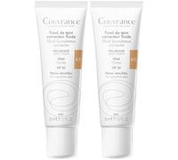 Avène Fondotinta Correttore Fluido Miele (4.0) Set da 2 2x30 ml Make u