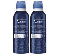 Avène Gel da barba UOMO 2x150 ml Gel