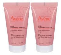 Avène Gommage Delicato Viso 2x50 ml