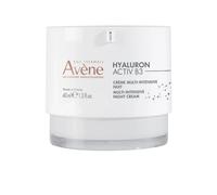 Avene Hyaluron Activ B3 Multi-Intensive Night Cream crema notte rigenerante e ringiovanente 40 ml per Donna