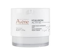 AVENE HYALURON ACTIVE B3 CR NOTTE 40 ML
