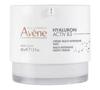Avène Hyaluron Activ B3 - Crema Notte Multi-Intensive Antirughe, 40ml