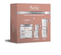 Avène Hyaluron Activ B3 Gel-Cream + Thermal Water + Hab3 Serum 3-Piece Set