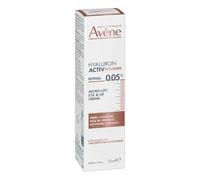 Avene Hyaluron Activ Procedure Contorno Occhi e Labbra Levigante 15ml