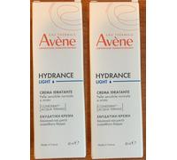 Avène Hydrance Crema Leggera 40 ml - 2 Confezioni Con Omaggio