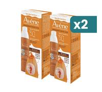 Avene Kit Bipacco Bambino Spray Solare Spf 50+ 2x200ml + Borsa Giochi