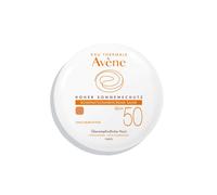 Avène Kompaktsonnencreme LSF 50 Sand 10 g Crema