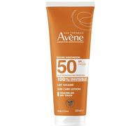 Avène Latte Solare SPF50 Protezione Alta per Pelle Sensibile 250 ml