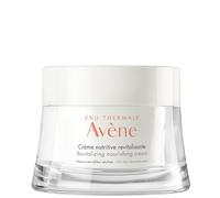 Avène Les Essentiels Revitalizing Nourishing Cream Moisturiser for Dry, Sensitive Skin 50ml