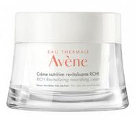 Avene crema nutritiva rivitalizzante ricca 50ml