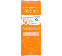Avene 70003 Crema Solare Colorata SPF 50, 50 ml