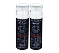 Avène Men Trattamento Idratante Anti-età 2x50 ml Crema