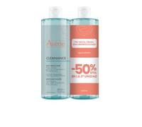 Avène Micellar Water Makeup Remover Pack 2 X 400ml