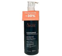 AVENE (Pierre Fabre It. SpA) AVENE CLEANANCE GEL DETERGENTE 400 ML PREZZO SPECIALE