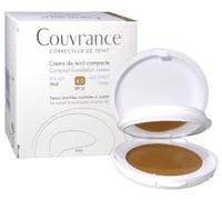 AVENE (Pierre Fabre It. SpA) Avene Couvrance Fondotinta Crema Compatta Colorata Oil Free Miele