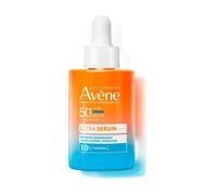 AVENE (Pierre Fabre It. SpA) Eau Thermale Avène Ultra Siero SPF50+, Protezione solare viso molto alta, Idratazione a lungo, 30ml