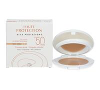 Eau Thermal Avene Solare Molto Alta Compatto Colorato Tonalità Sabbia SPF 50 10g