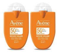 Avène Reflexe Solaire Bebè & Bambini Spf 50+ 2x30 ml Crema solare