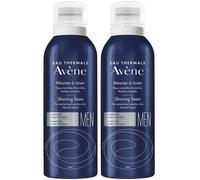Avène Schiuma da barba UOMO 2x200 ml Schiuma da barba
