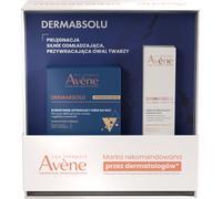 Avene set Dermabsolu: Crema notte 50ml + Crema contorno occhi 15ml